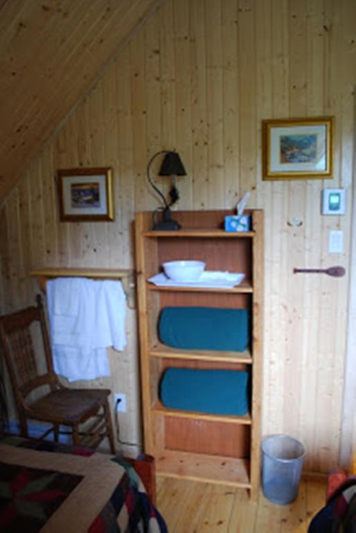 Auberge De La Riviere Matapedia - Matapedia River Lodge Routhierville 객실 사진