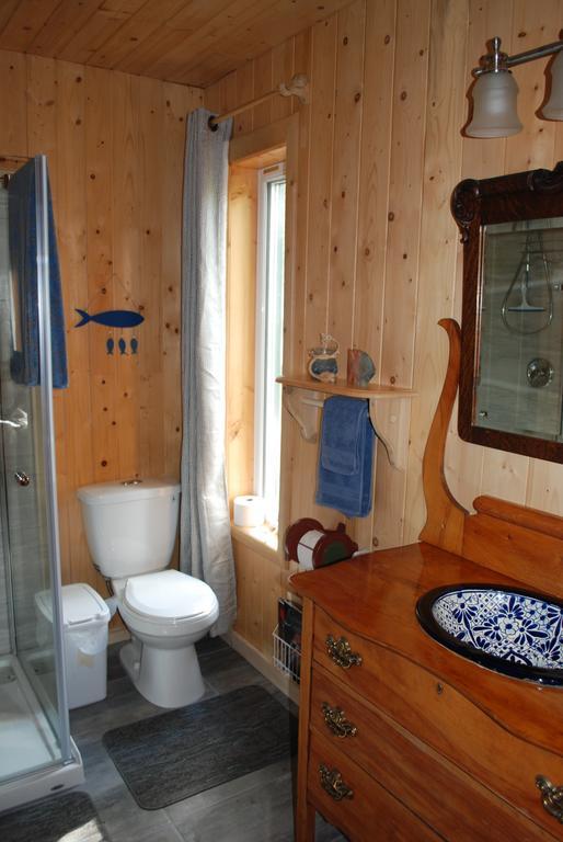 Auberge De La Riviere Matapedia - Matapedia River Lodge Routhierville 외부 사진