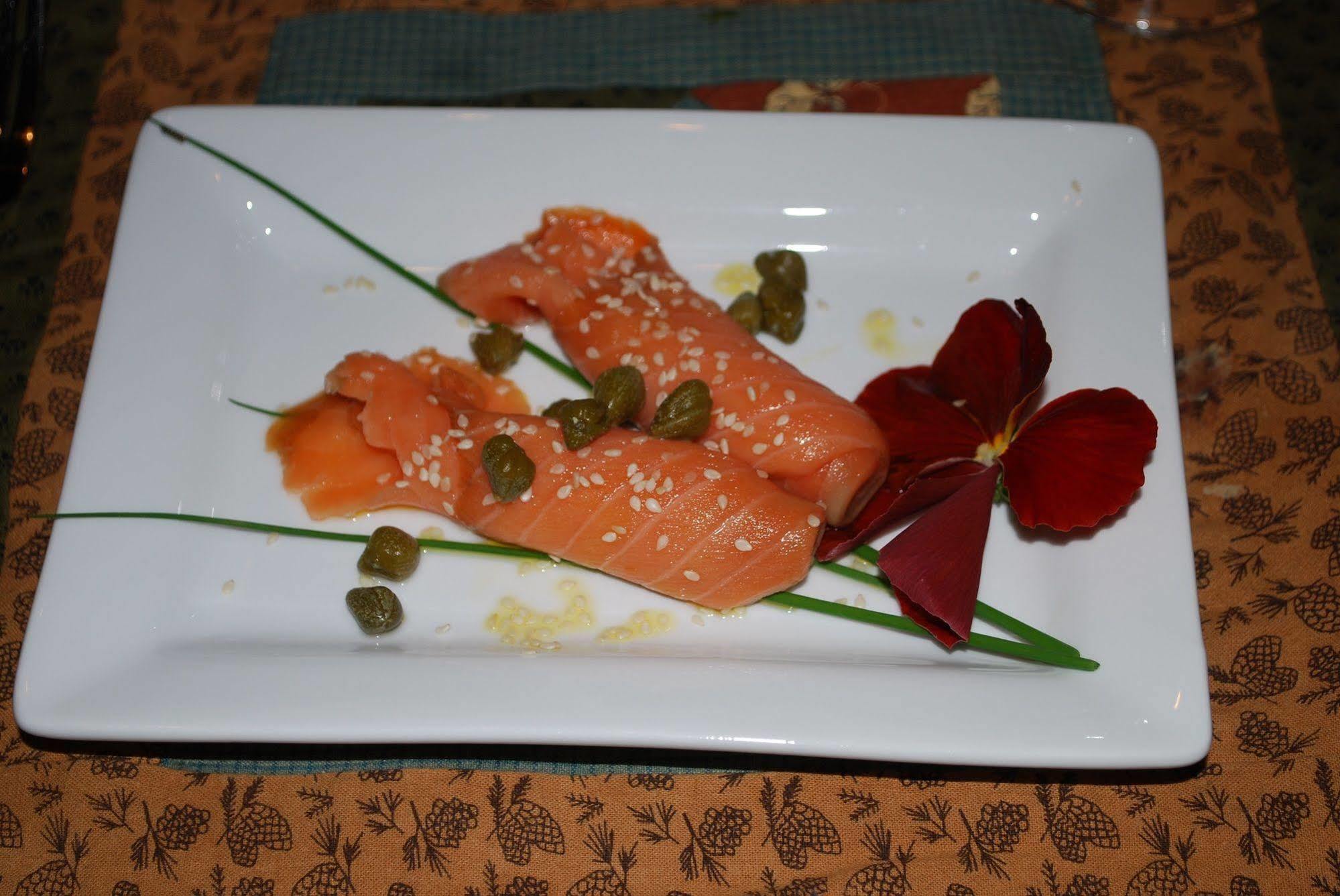 Auberge De La Riviere Matapedia - Matapedia River Lodge Routhierville 외부 사진