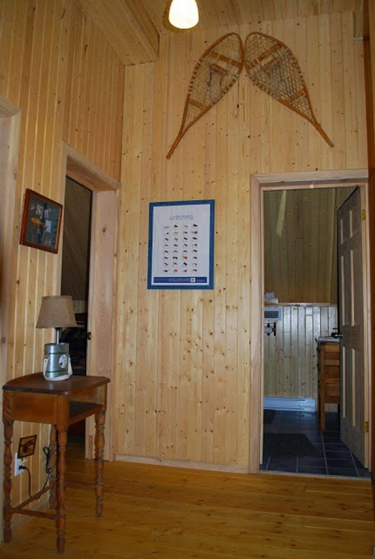Auberge De La Riviere Matapedia - Matapedia River Lodge Routhierville 외부 사진