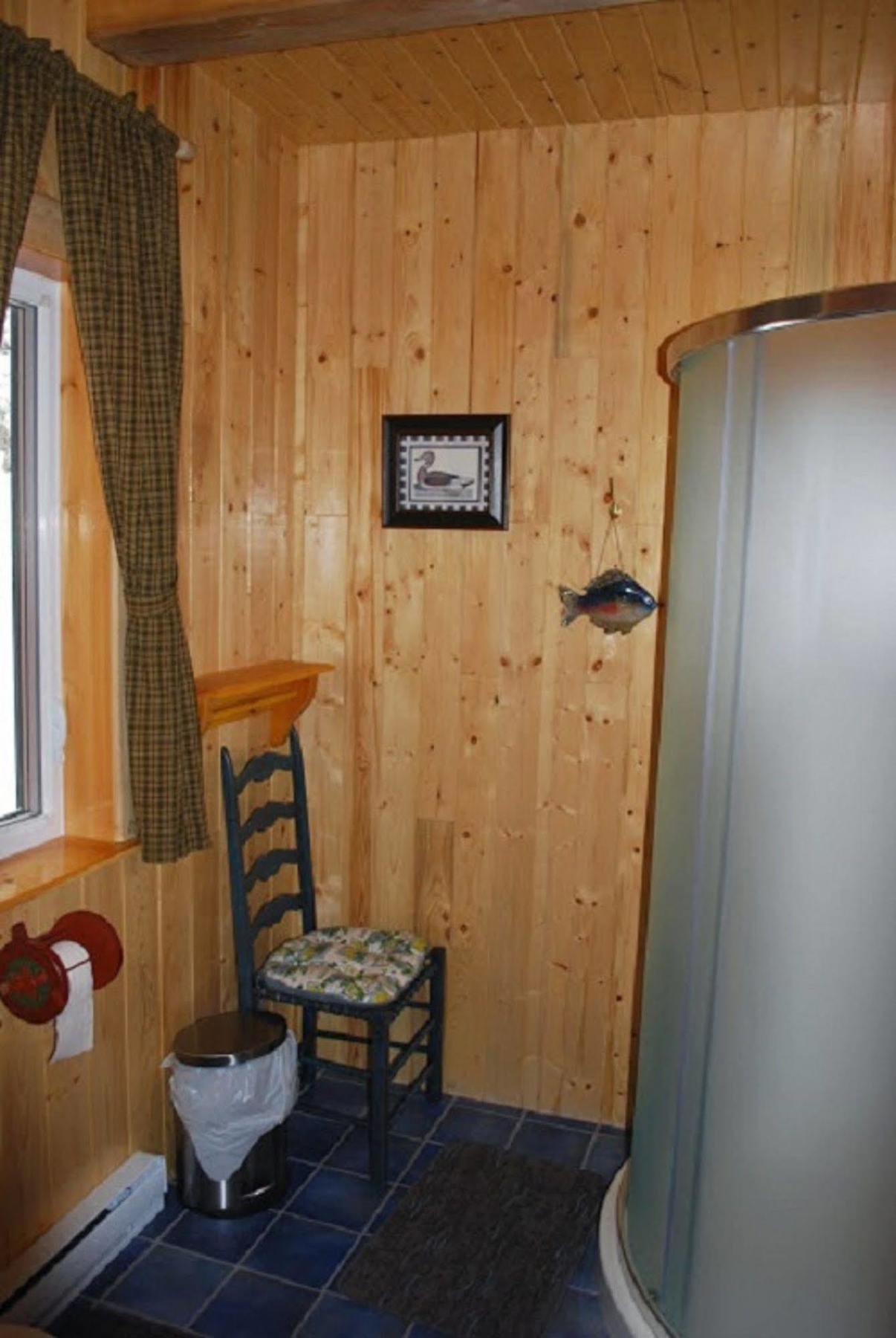 Auberge De La Riviere Matapedia - Matapedia River Lodge Routhierville 외부 사진
